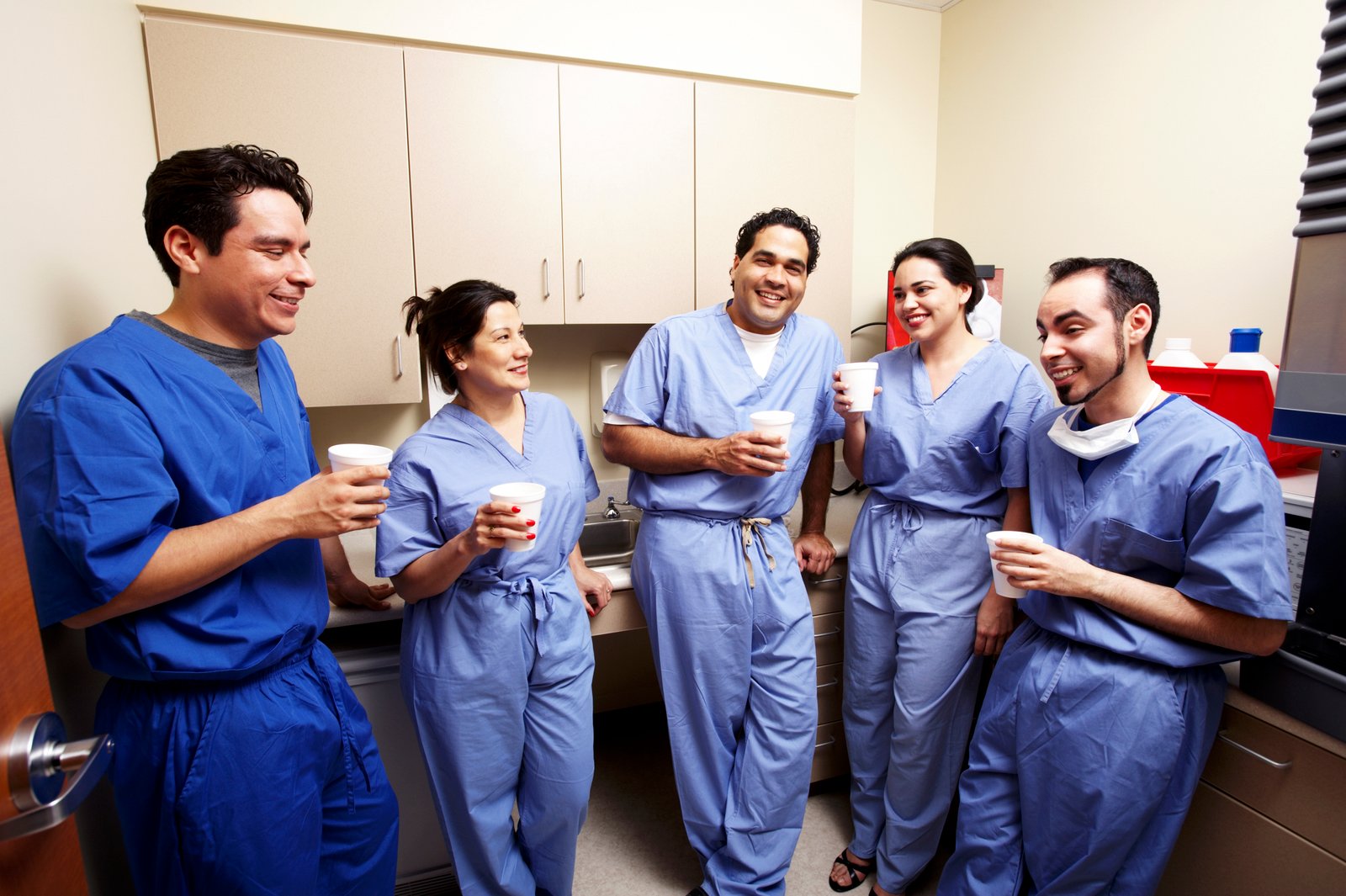Staffing & Coordination roles